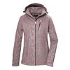 KILLTEC KOS 122 Softshelljacke Damen - Violett3930
