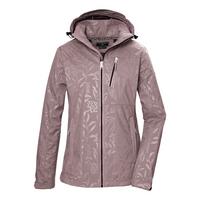 KILLTEC KOS 122 Softshelljacke Damen - Violett3930