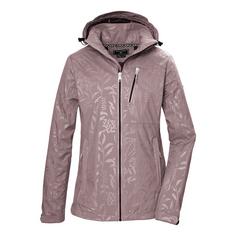 KILLTEC KOS 122 Softshelljacke Damen Violett3930