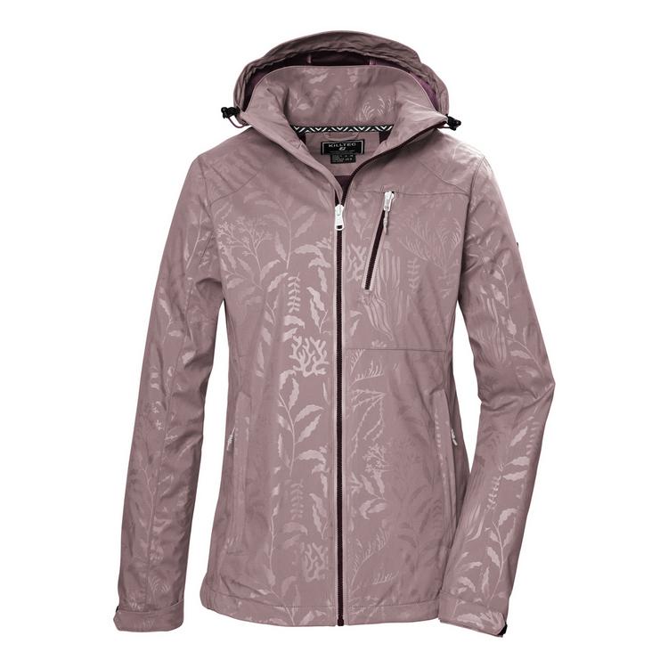 KILLTEC KILLTEC KOS 122 Softshelljacke Damen - Violett3930 - 0 | SportScheck