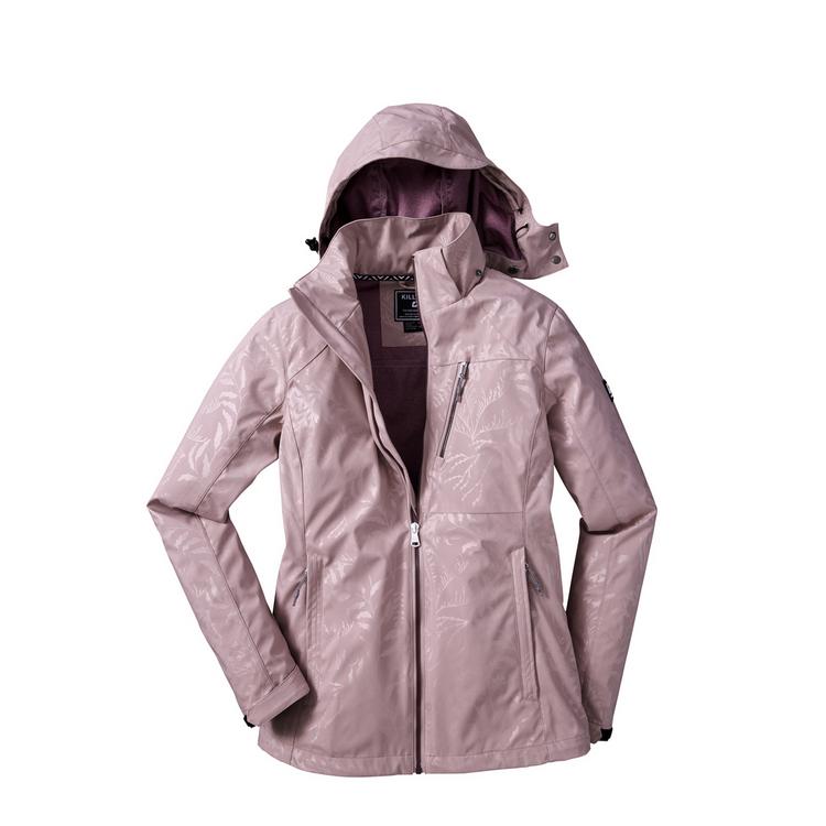 KILLTEC KILLTEC KOS 122 Softshelljacke Damen - Violett3930 - 3 | SportScheck