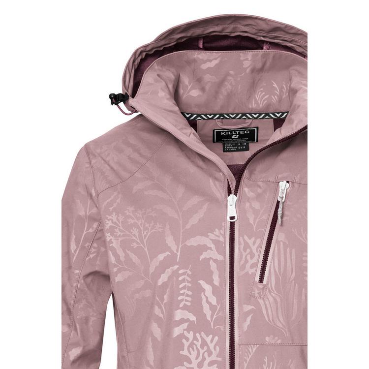 KILLTEC KILLTEC KOS 122 Softshelljacke Damen - Violett3930 - 4 | SportScheck