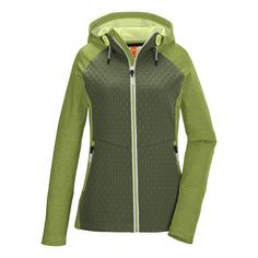 KILLTEC KOS 363 Fleecejacke Damen Grün205