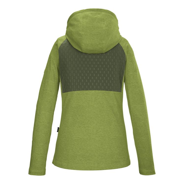 KILLTEC KILLTEC KOS 363 Fleecejacke Damen - Gr&uuml;n205 - 0 | SportScheck