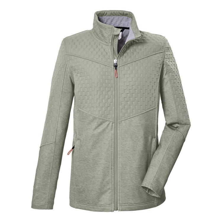 KILLTEC KILLTEC KOS 364 Funktionsjacke Damen - Oliv1012 - 0 | SportScheck