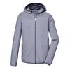 KILLTEC KOS 109 Softshelljacke Damen - Blau3032