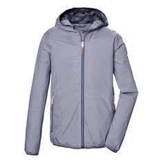 KILLTEC KOS 109 Softshelljacke Damen Blau3032
