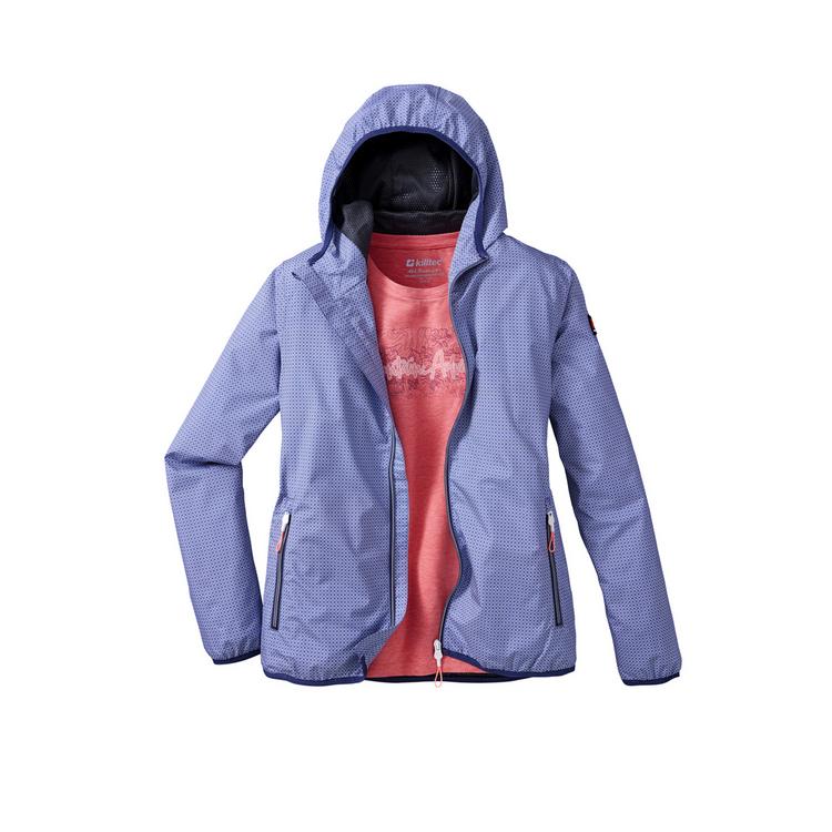 KILLTEC KILLTEC KOS 109 Softshelljacke Damen - Blau3032 - 3 | SportScheck