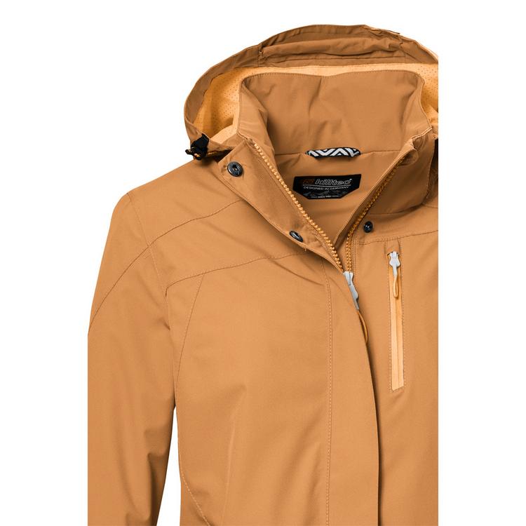 KILLTEC KILLTEC KOS 28 Softshelljacke Damen - Orange5036 - 1 | SportScheck