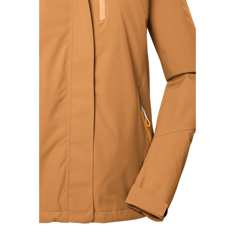 KILLTEC KILLTEC KOS 28 Softshelljacke Damen - Orange5036 - 2 | SportScheck