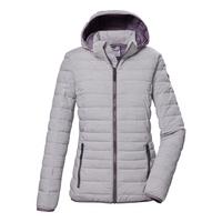 G.I.G.A. DX by killtec GS 63 Softshelljacke Damen - Pflaume