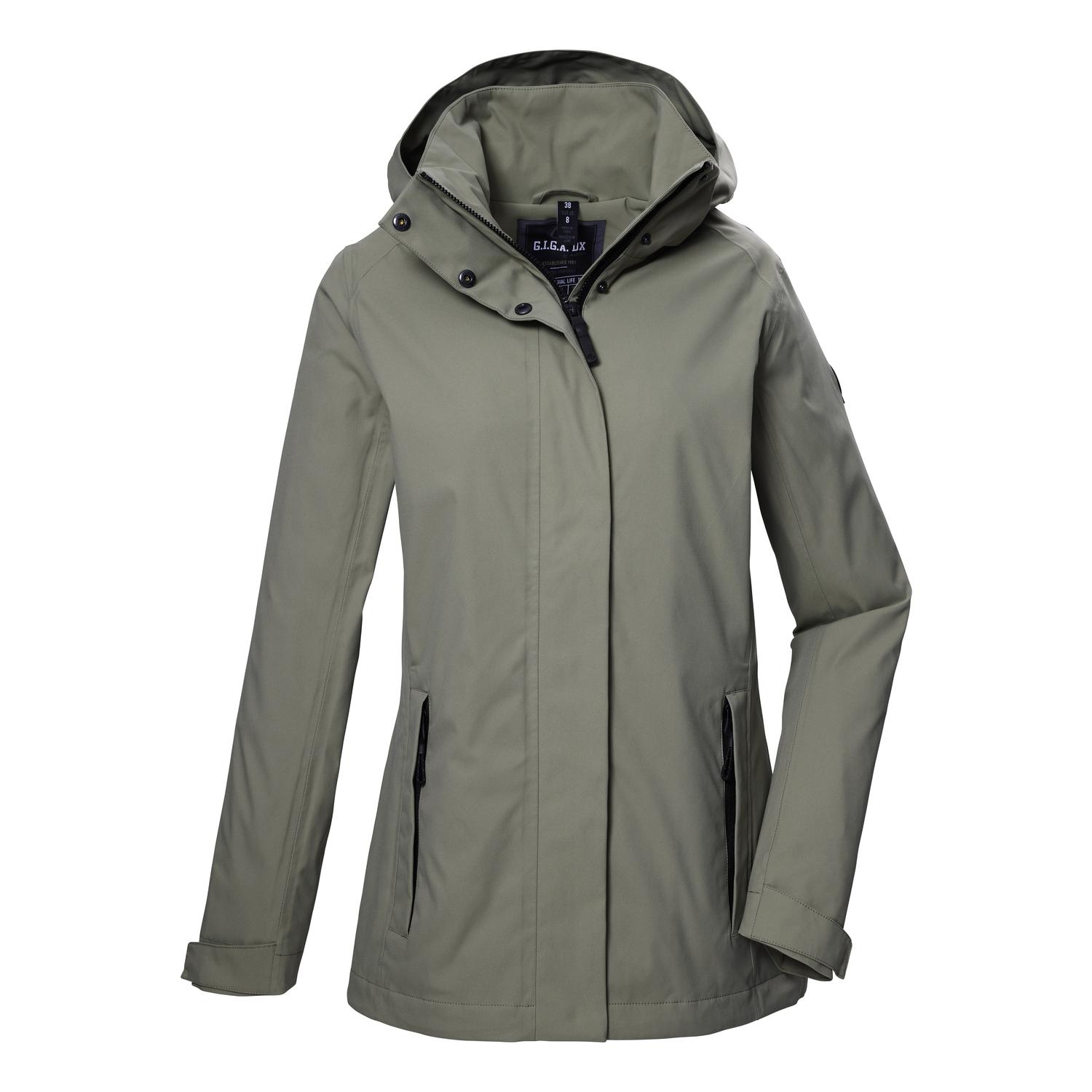 G.I.G.A. DX by killtec GS 53 Softshelljacke Damen - Oliv1012
