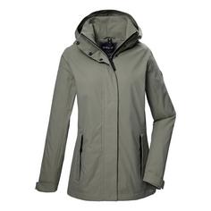 G.I.G.A. DX by killtec GS 53 Softshelljacke Damen Oliv1012