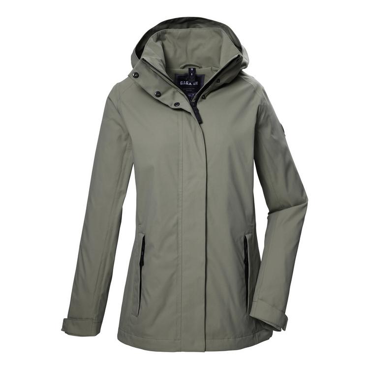 G.I.G.A. DX by killtec G.I.G.A. DX by killtec GS 53 Softshelljacke Damen - Oliv1012 - 0 | SportScheck