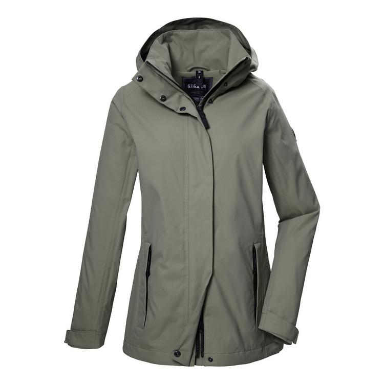 G.I.G.A. DX by killtec G.I.G.A. DX by killtec GS 53 Softshelljacke Damen - Oliv1012 - 2 | SportScheck