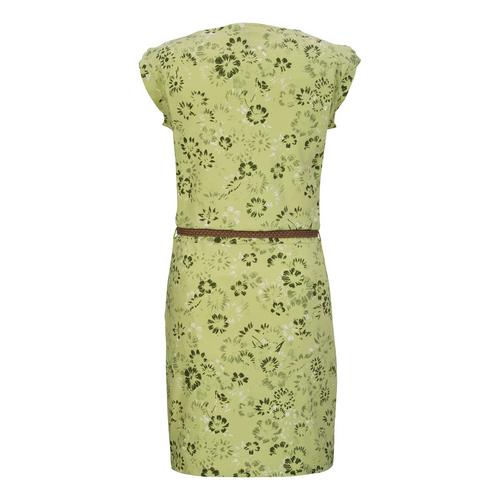 Rückansicht von G.I.G.A. DX by killtec GS 43 Kleid Damen Grün2054