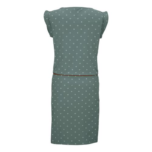 Rückansicht von G.I.G.A. DX by killtec GS 42 Kleid Damen Grün2019