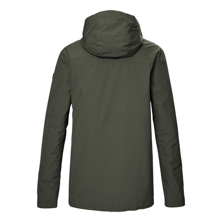 G.I.G.A. DX by killtec G.I.G.A. DX by killtec GS 80 Funktionsjacke Herren - Gr&uuml;n207 - 0 | SportScheck