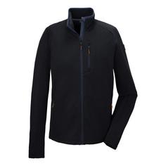 KILLTEC KOS 92 Fleecejacke Herren Schwarz01106