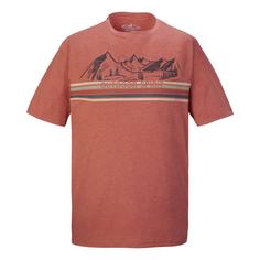 KILLTEC KOS 64 T-Shirt Herren Rot4522