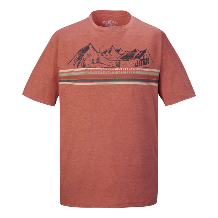 KILLTEC KILLTEC KOS 64 T-Shirt Herren - Rot4522 - 0 | SportScheck