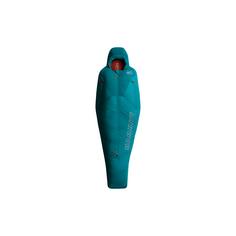 Mammut Daunenschlafsack Damen petrol