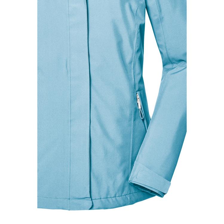 KILLTEC KILLTEC KOS 26 Softshelljacke Damen - Kristallblau291 - 2 | SportScheck