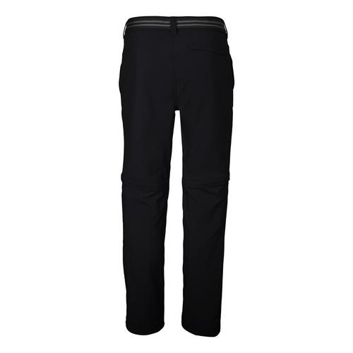Rückansicht von KILLTEC KOS 13 Trekkinghose Herren Schwarz01106