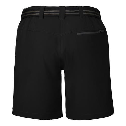 Rückansicht von KILLTEC KOS 19 Funktionsshorts Damen Schwarz0110