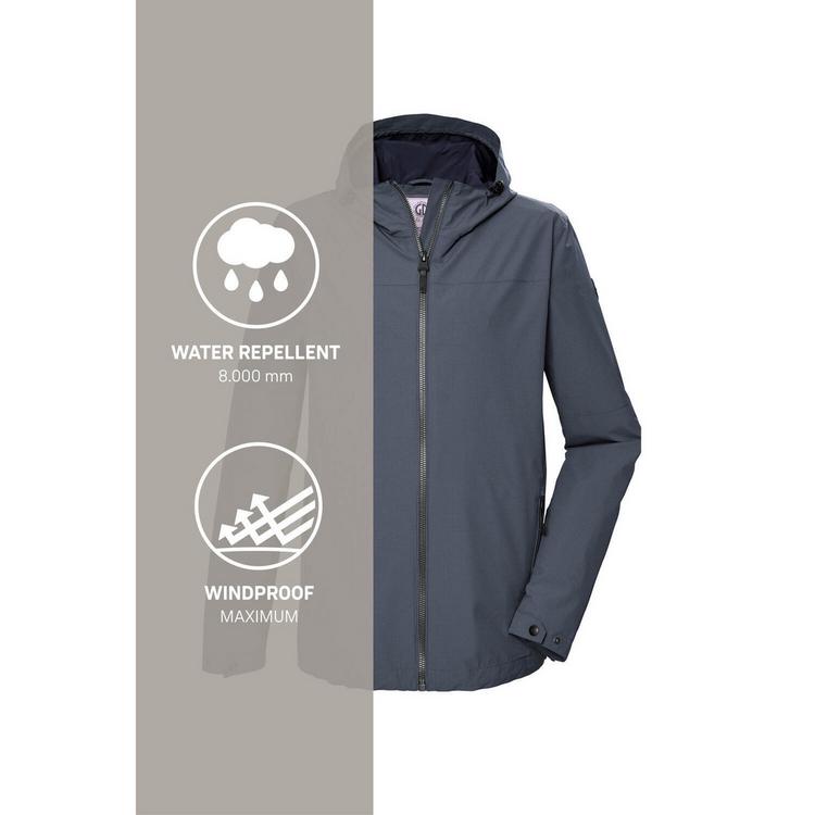 G.I.G.A. DX by killtec G.I.G.A. DX by killtec GS 80 Funktionsjacke Herren - Blau3017 - 4 | SportScheck