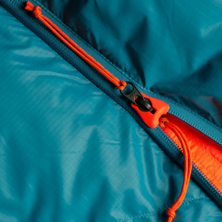 Mammut Mammut Daunenschlafsack Damen - petrol - 2 | SportScheck