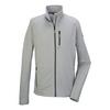 KILLTEC KOS 92 Fleecejacke Herren - Steingrau0711