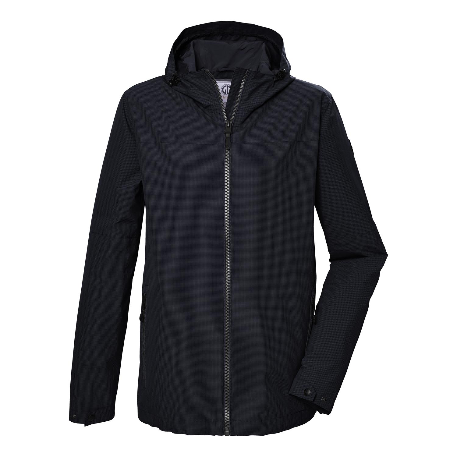 G.I.G.A. DX by killtec GS 80 Funktionsjacke Herren - Blau3044