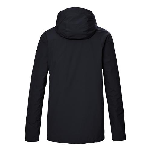 Rückansicht von G.I.G.A. DX by killtec GS 80 Funktionsjacke Herren Blau3044