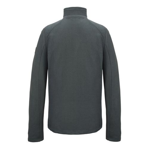 Rückansicht von KILLTEC KOS 92 Fleecejacke Herren Grün208