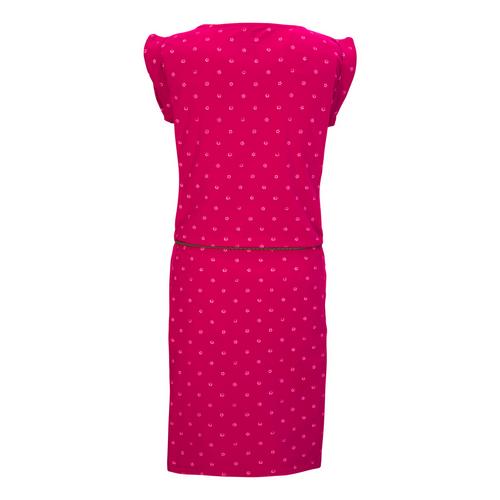 Rückansicht von G.I.G.A. DX by killtec GS 42 Kleid Damen Pink4713
