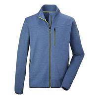 KILLTEC KOS 40 Fleecejacke Herren - Blau3024