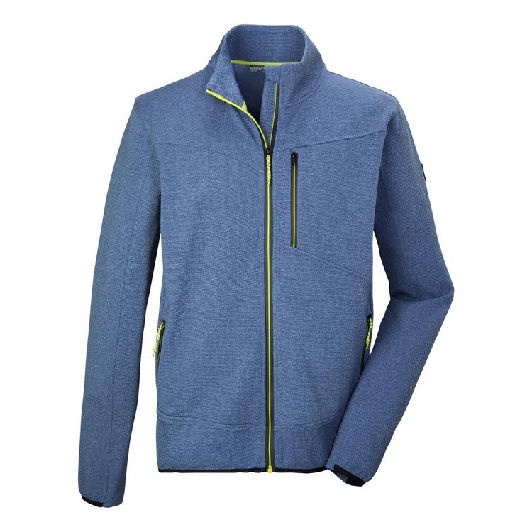 KILLTEC KILLTEC KOS 40 Fleecejacke Herren - Blau3024 - 0 | SportScheck