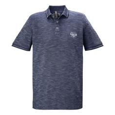 G.I.G.A. DX by killtec GS 52 Poloshirt Herren Blau3036
