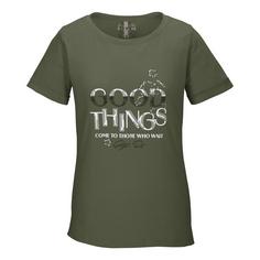 G.I.G.A. DX by killtec GS 48 T-Shirt Damen Grün2031