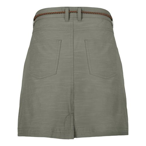 Rückansicht von G.I.G.A. DX by killtec GS 97 Outdoorrock Damen Oliv1012