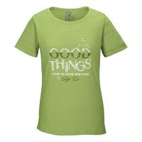 G.I.G.A. DX by killtec GS 48 T-Shirt Damen - Gr&uuml;n2054