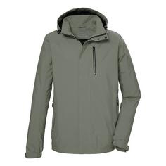 KILLTEC KOS 52 Funktionsjacke Herren Oliv1012