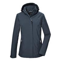 KILLTEC KOS 26 Softshelljacke Damen - Blau