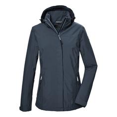 KILLTEC KOS 26 Softshelljacke Damen Blau