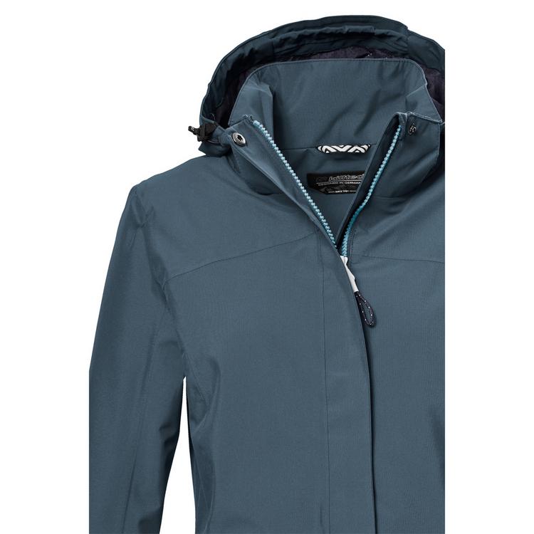 KILLTEC KILLTEC KOS 26 Softshelljacke Damen - Blau - 1 | SportScheck