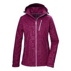 KILLTEC KOS 122 Softshelljacke Damen Rot4542