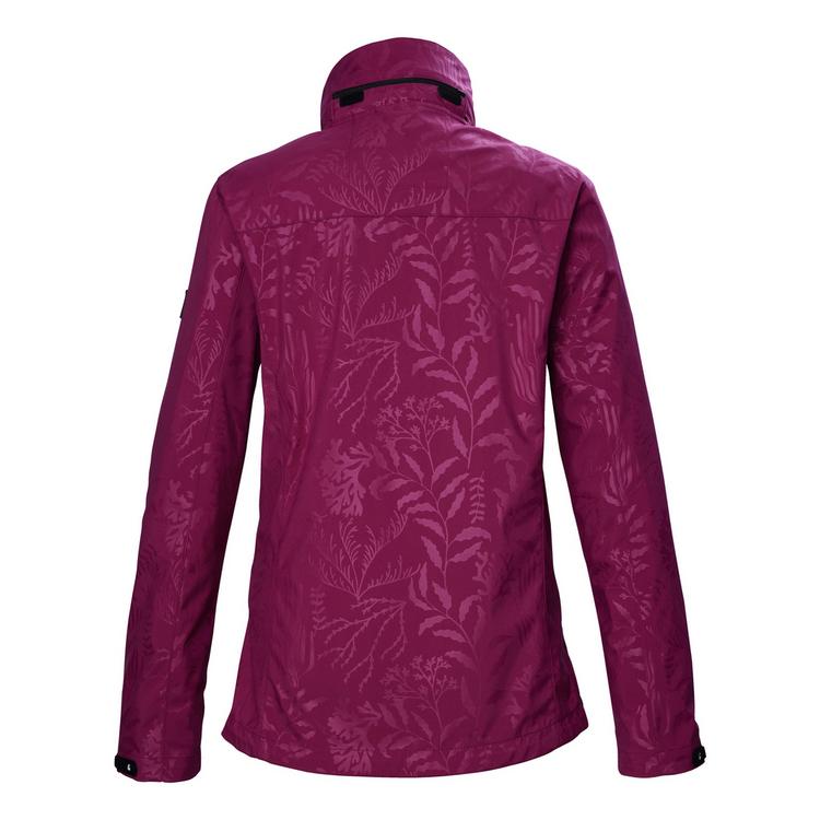 KILLTEC KILLTEC KOS 122 Softshelljacke Damen - Rot4542 - 2 | SportScheck