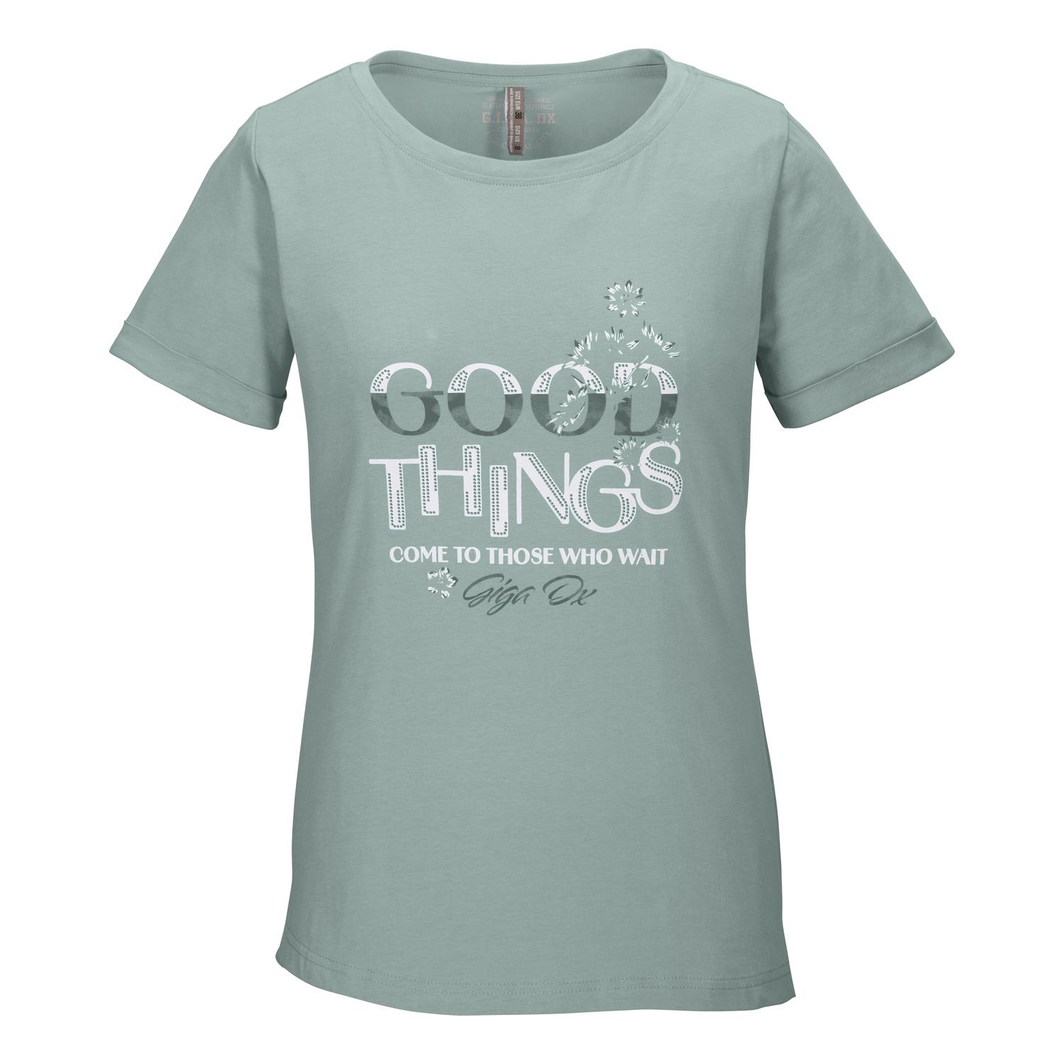 G.I.G.A. DX by killtec GS 48 T-Shirt Damen - Blau3031