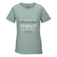 G.I.G.A. DX by killtec GS 48 T-Shirt Damen - Blau3031